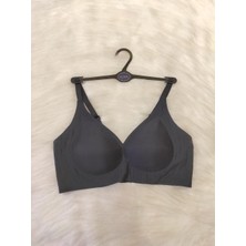 Miss Feliz Cilde Uyum Sağlayan Mikrofiber ( Dikişsiz )  Ten Hayalet Sütyen Iz Bırakmayan Şıklık