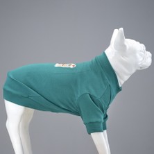 Flex Gingerman Küçük, Orta ve Büyük Irk Köpek Tshirt