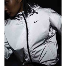 Nike Run Division Therma-Fit Reflective Running Full-Zip Hoodie Kadın Koşu Ceket