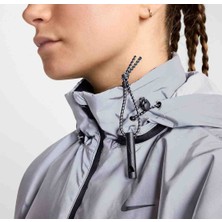 Nike Run Division Therma-Fit Reflective Running Full-Zip Hoodie Kadın Koşu Ceket