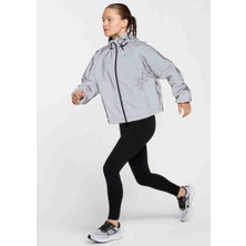 Nike Run Division Therma-Fit Reflective Running Full-Zip Hoodie Kadın Koşu Ceket