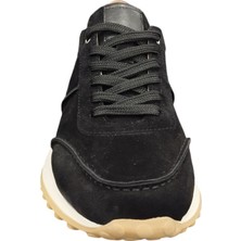 Marco Branchini 061005m Iç Dış  Nubuk Deri Ortopedik Erkek Günlük Casual Sneaker Ayakkabı