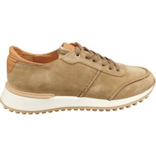 Marco Branchini 061005m Iç Dış  Nubuk Deri Ortopedik Erkek Günlük Casual Sneaker Ayakkabı