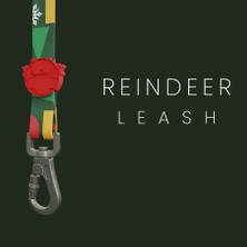 Reindeer Gezdirme Tasması