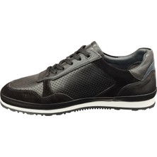 Slope 936103m Iç Dış  Dana Derisi Ortopedik Erkek Günlük Casual Sneaker Ayakkabı