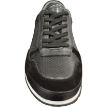 Slope 936103m Iç Dış  Dana Derisi Ortopedik Erkek Günlük Casual Sneaker Ayakkabı