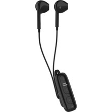 Nettech NT-BTH23 Boyun Asmalı Mıknatıslı Bluetooth Kulaklık