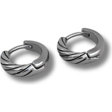 Omark Cotton Sarmal Küpe