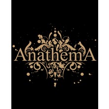Anathema Design Büyük Sırt Patch Yama