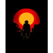 Red Dead Redemption 2 Arthur Morgan Büyük Sırt Patch Yama