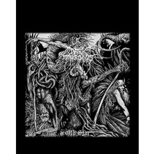 Darkthrone Old Star Büyük Sırt Patch Yama