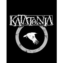Katatonia Circle Bird Büyük Sırt Patch Yama