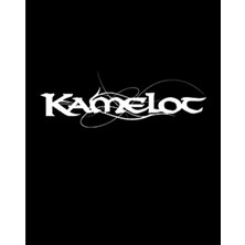 Kamelot Yazı Büyük Sırt Patch Yama