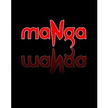 Manga Yazı Yansıması Büyük Sırt Patch Yama