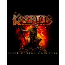 Kreator Civilization Collapse Büyük Sırt Patch Yama