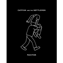 Catfish And The Bottlemen Classic Büyük Sırt Patch Yama