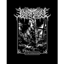 Lorna Shore In The Nothıngness Büyük Sırt Patch Yama