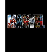 Marvel Spiderman In Post Büyük Sırt Patch Yama