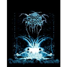 Darkthrone Goatlord Büyük Sırt Patch Yama