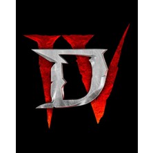 Diablo Iv For Logo Büyük Sırt Patch Yama