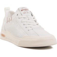 Bej Hafif Esnek Erkek Sneaker 25y510-13 M