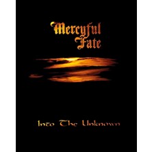 Mercyful Fate Into The Coven Büyük Sırt Patch Yama