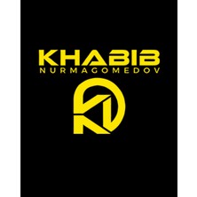 Khabib Logo Büyük Sırt Patch Yama