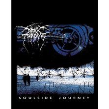Darkthrone Soulside Journey Büyük Sırt Patch Yama