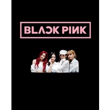 Blackpink Face Büyük Sırt Patch Yama