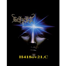 Beherit H418OV21.C Büyük Sırt Patch Yama