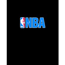 Nba Logo Büyük Sırt Patch Yama
