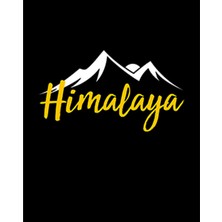 Himalaya Büyük Sırt Patch Yama