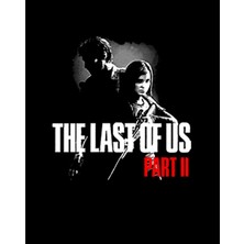 The Last Of Us 2 Ellie Joel Büyük Sırt Patch Yama