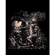 Belphegor The Devils Büyük Sırt Patch Yama