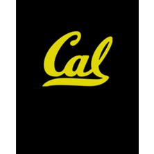 Uni. Of California Büyük Sırt Patch Yama