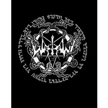 Watain Snakes Büyük Sırt Patch Yama