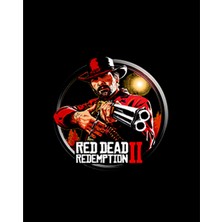 Red Dead Redemption 2 Classic Büyük Sırt Patch Yama