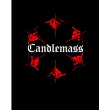 Candlemass Büyük Sırt Patch Yama