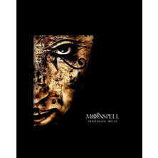 Moonspell Lusitanian Metal Büyük Sırt Patch Yama