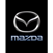 Mazda Logo Büyük Sırt Patch Yama