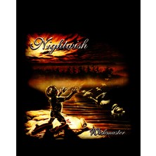 Nightwish Wishmaster Büyük Sırt Patch Yama