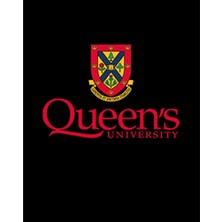 Queen's Uni. Logo Büyük Sırt Patch Yama