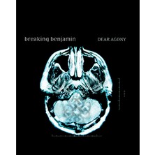 Breaking Benjamin Dear Agony Büyük Sırt Patch Yama