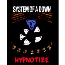 System Of A Down Hypnotize Büyük Sırt Patch Yama