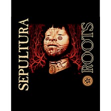 Sepultura Roots Büyük Sırt Patch Yama