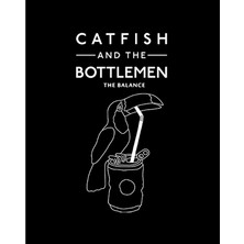 Catfish And The Bottlemen The Balance Büyük Sırt Patch Yama