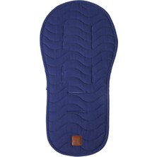 Ultra Hafif, Evrensel Uyumlulukta Bebek Arabası Minderi – OEKO-TEX® Sertifikalı Elyaf Dolgulu