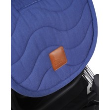 Ultra Hafif, Evrensel Uyumlulukta Bebek Arabası Minderi – OEKO-TEX® Sertifikalı Elyaf Dolgulu