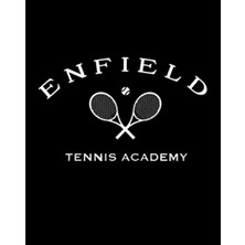 Tennis Academy Enfield Büyük Sırt Patch Yama