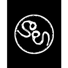 Soen Logo Büyük Sırt Patch Yama